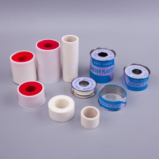 Zinc Oxide Plaster Tape 5cm X 10m