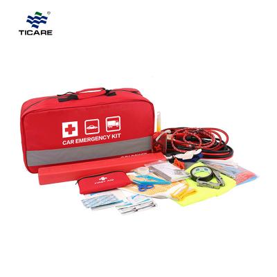 Ticare Car Emergency Kit Bag