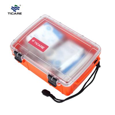 Ticare Car First Aid Box