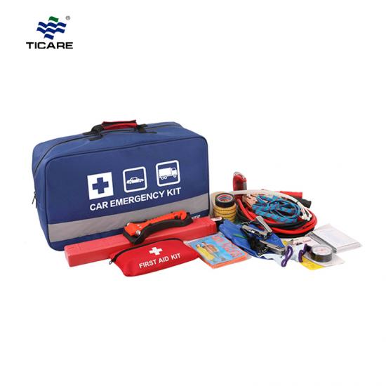 Ticare Car Emergency Kit Bag