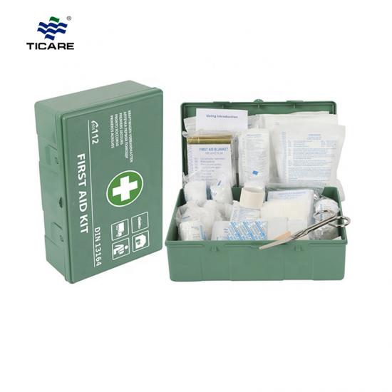 Ticare Off Road First Aid Kit manufacturer