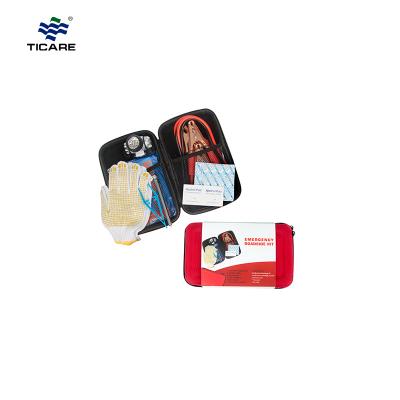 Ticare Car Roadside First Aid Kit