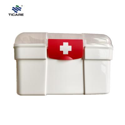 Ticare Medicine First Aid Box wholesale and manufacturer