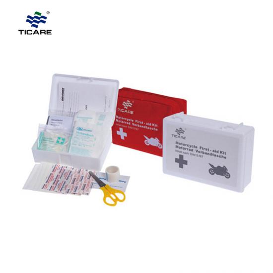 Ticare First Aid Box for Motorcycle supplier