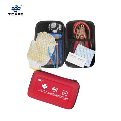 Ticare Car Roadside First Aid Kit Outlet