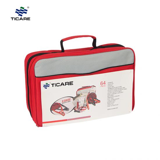Ticare Car First Aid Kit for Bad Weather