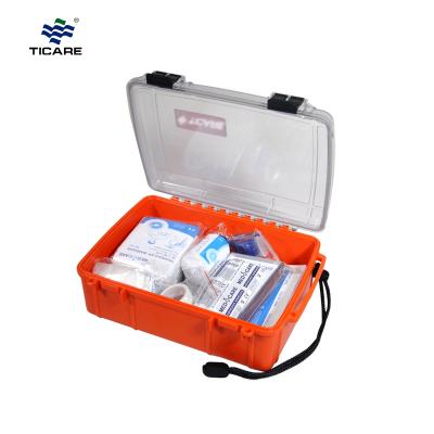 Ticare Car First Aid Box