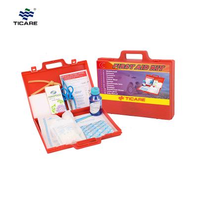 Ticare First Aid Kit for Car