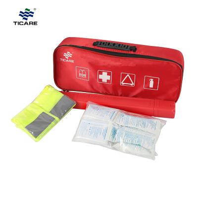 Ticare First Aid Kit DIN13164FTV With Fire Exthinguisher