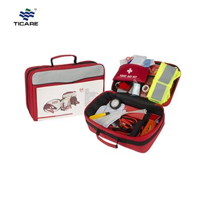 Ticare Car Roadside Emergency Kit Hot Sale