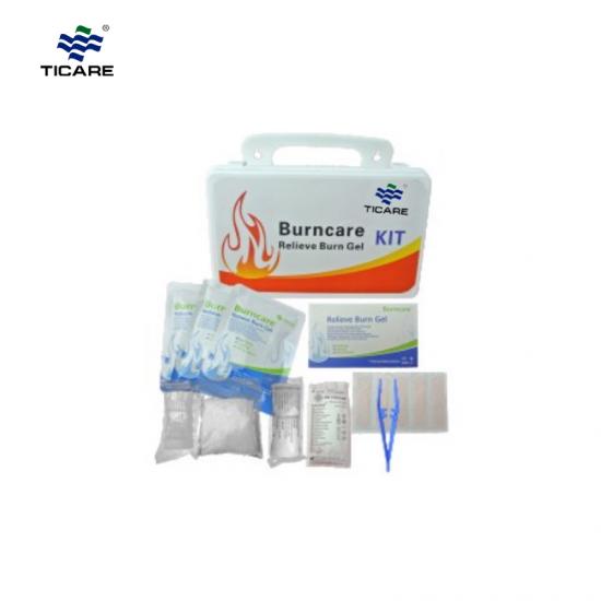 Ticare First Aid Kit for Burn Care supplier