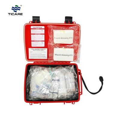 Ticare Premium First Aid Kit 150 Pieces