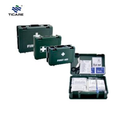 Ticare HSE Compliant First Aid Kit Custom Logo