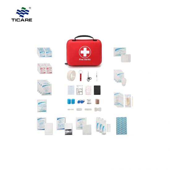 Ticare Home Office First Aid Kit Protable Oem Odm