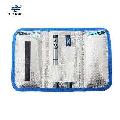 Ticare Insulin Travel Case for Daily Use