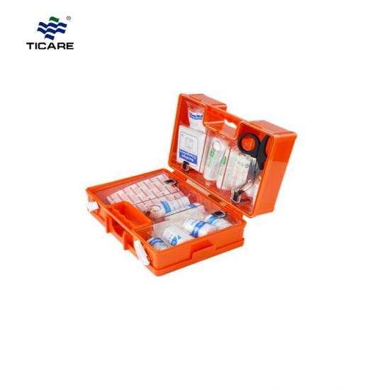Ticare ABS First Aid Kit Italy Hot Sale