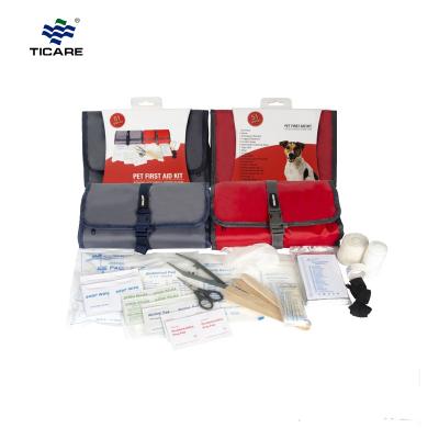Pet First Aid Kit 51 Pieces