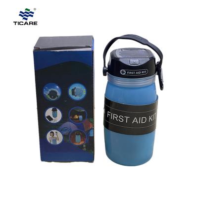 Solar Light First Aid Bottle