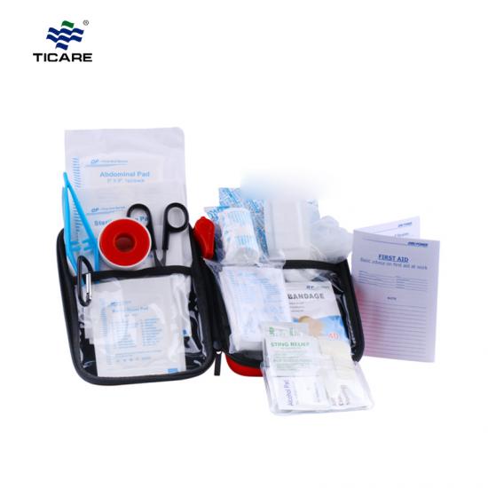 85 Piece First Aid Kit for Outdoor
