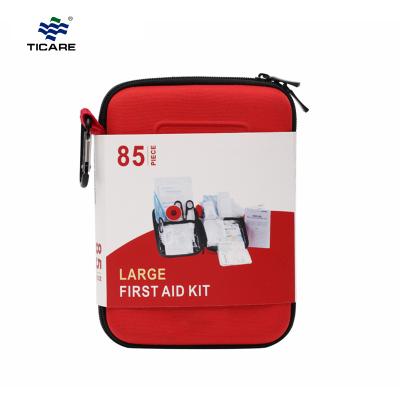 85 Piece First Aid Kit for Outdoor