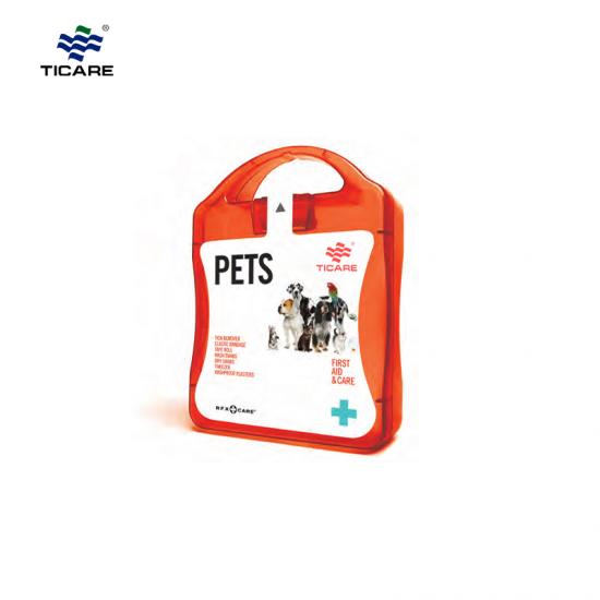 Mini First Aid Box for Pets