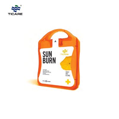 Mini First Aid Box for Sun Burn