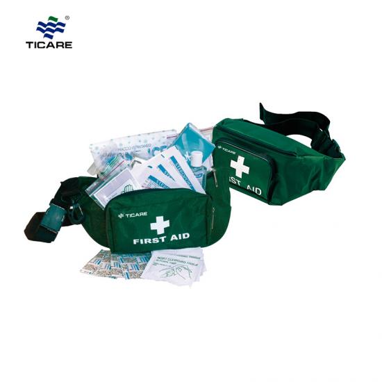 Waist Pack Type First Aid Bag