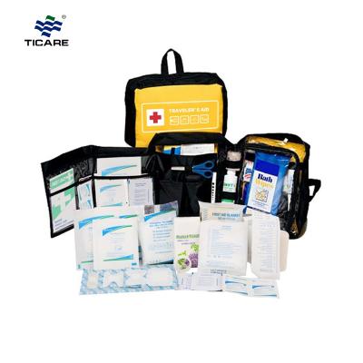 Multifunction Traveler's Aid Kit