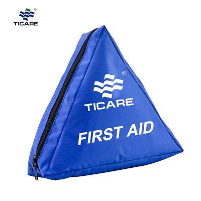 Triangle Traffic First Aid Kit