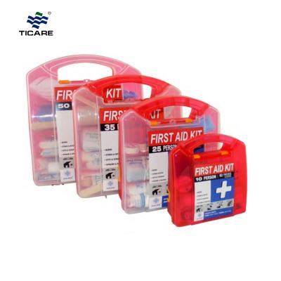USA First Aid Kit Box