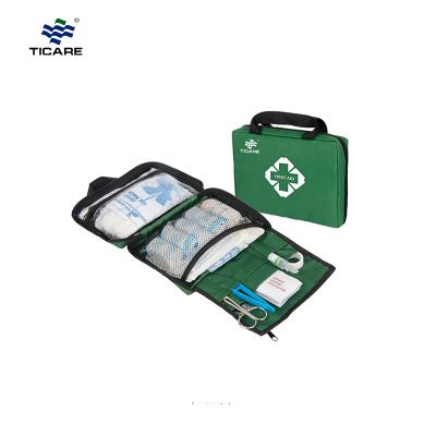 Multi-Compartment Emergency Kit
