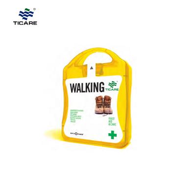 Mini First Aid Box for Walking