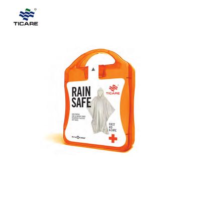 Mini First Aid Box for Rain Safe