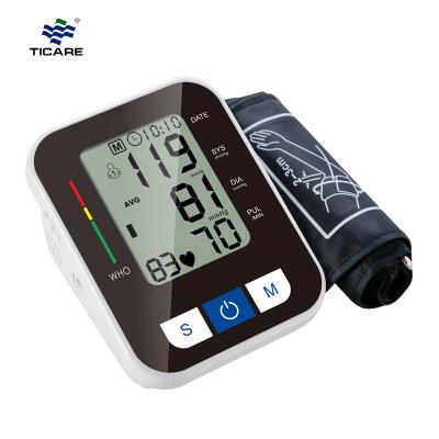 Ticare Blood Pressure Monitor With Voice