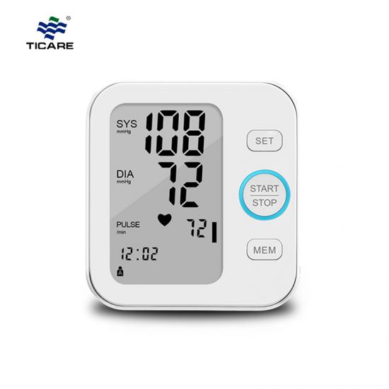 Ticare Blood Pressure Monitor Digital Large LCD Display 2022