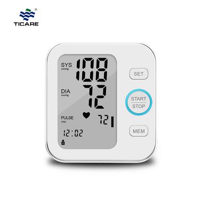 High-quality Digital Blood Pressure Monitor Manufacturer With Large LCD Display