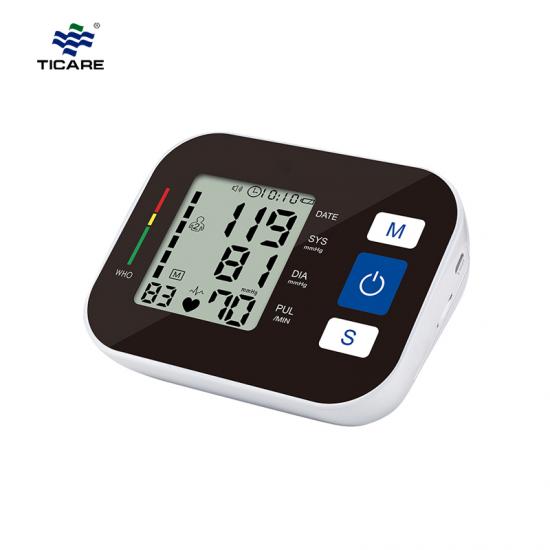 Ticare Blood Pressure Monitor With 99x2 Reading Memory Sale