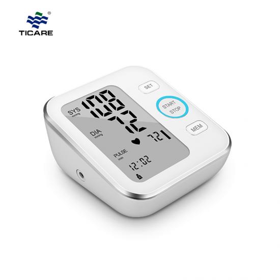 High-quality Digital Blood Pressure Monitor Manufacturer With Large LCD Display