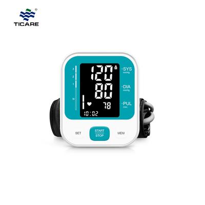 Ticare Blood Pressure Monitor 4XAA Power Adjustable Arm Cuff Sale