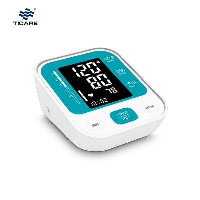 Ticare Blood Pressure Monitor 4XAA Power Adjustable Arm Cuff Sale