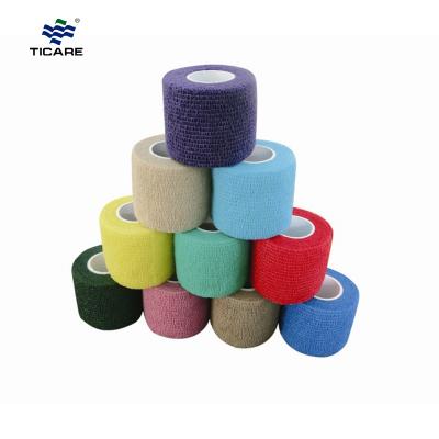 Ticare Self Adhesive Elastic Bandage 4 x 4.5 m Outlet