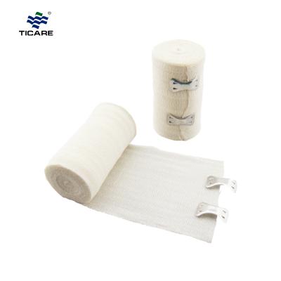 Ticare Conforming Bandage Thick Unbleached