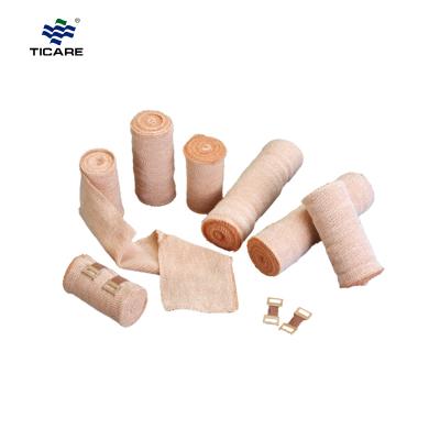 Ticare Rubber Elastic Bandage Dark Skin Sale