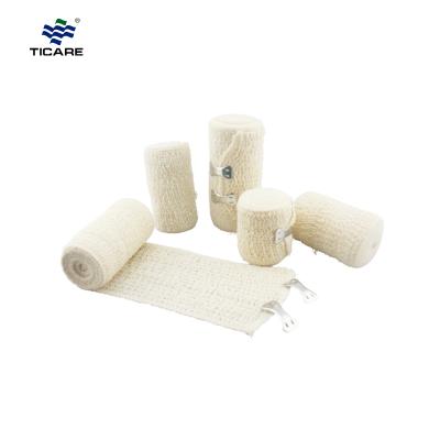 Ticare Elastic Crepe Bandage Bleached Sale