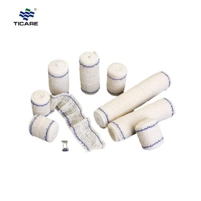 Ticare Crepe Bandage With Blue Line Online Sale