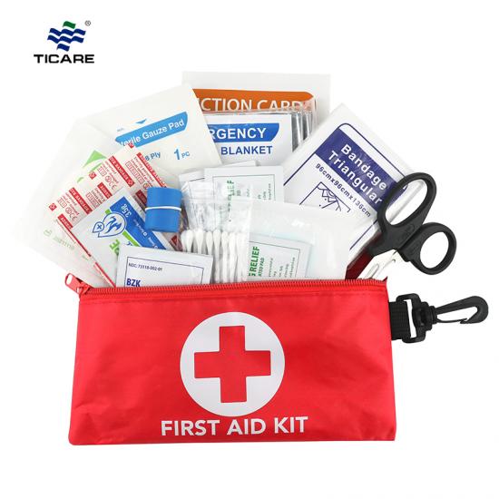 Ticare First Aid Kit Mini for Outdoor