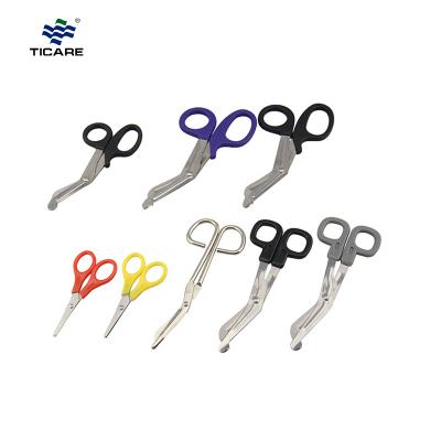 Ticare Bandage Scissors and Trauma Shears Custom Colors