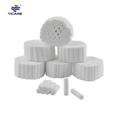 Ticare Dental Cotton Rolls 3.8 cm