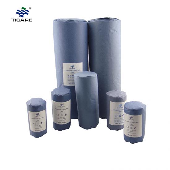 Ticare Absorbent Cotton Roll 500g 1000g Sale