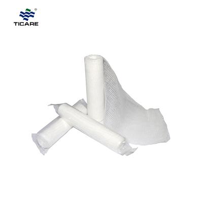 Ticare Weaved Gauze Bandage 2 x 4 m Supply